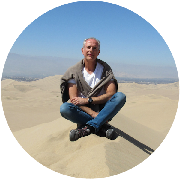 Moi Desert Cercle