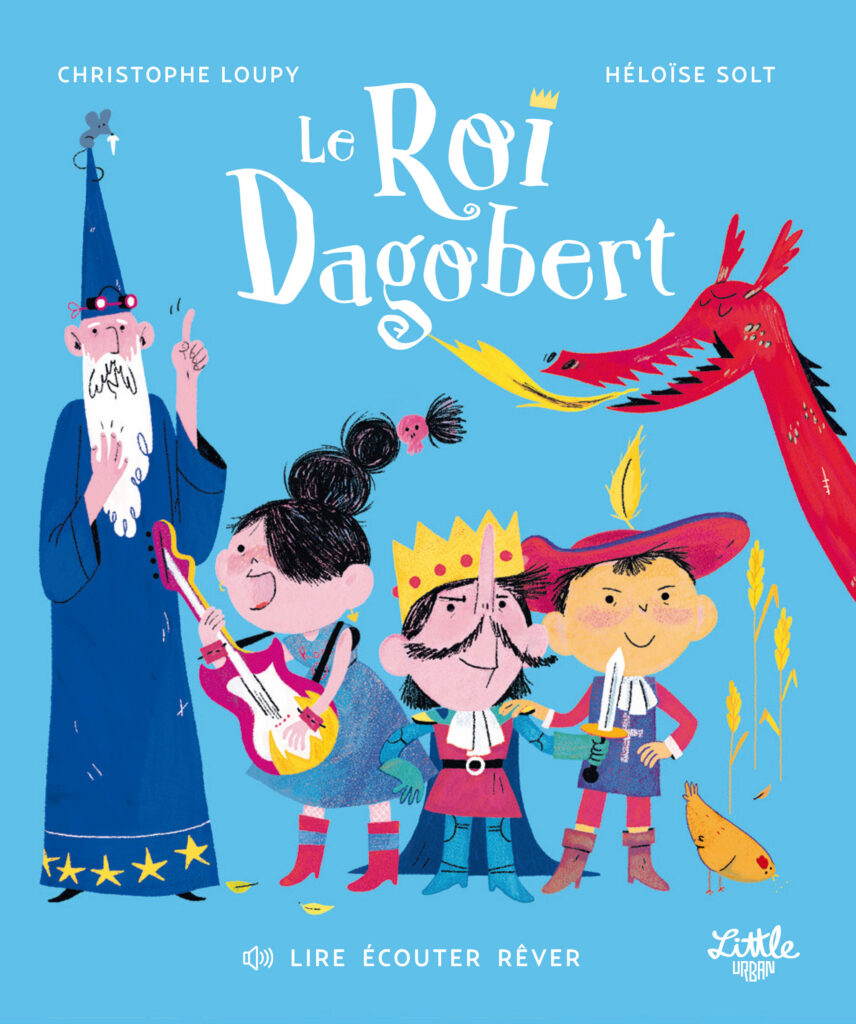roi dagobert